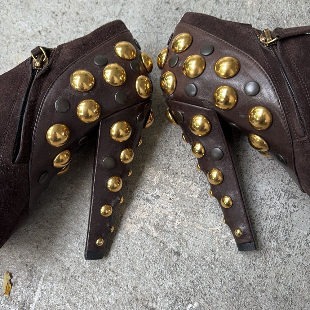Gucci Babouska Booties - Picture 6 of 10